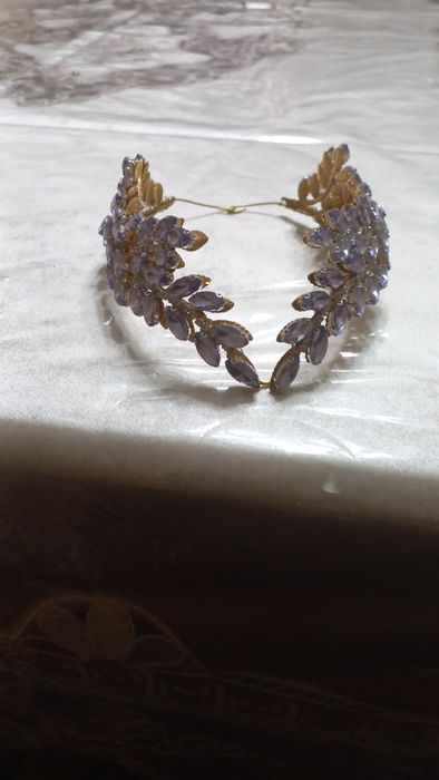 Жудаям чиройли диодема