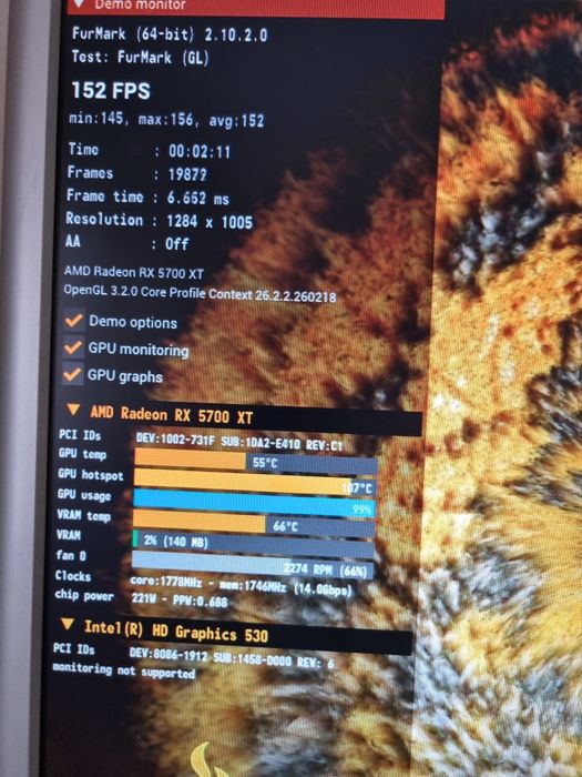 Radeon Sapphire Nitro +   rx  5700xt