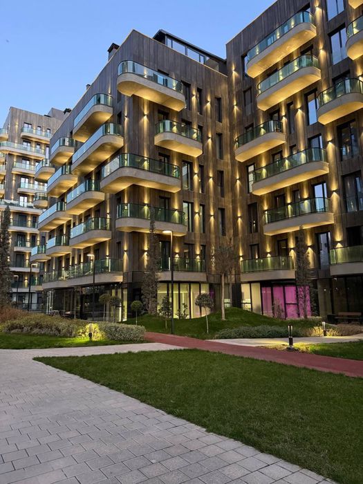 Выгодно! Продается Коробка в Элитном ЖК PARKWOOD!!!