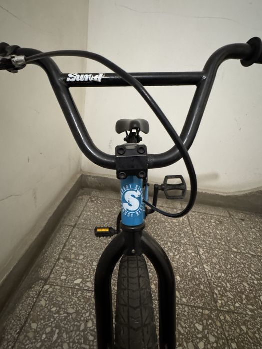 BMX Sunday 16 цола