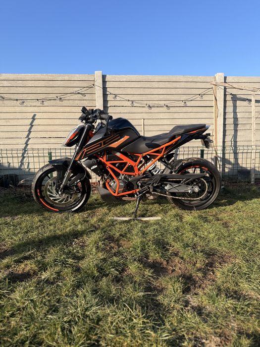 Ktm 125 (yzf, kawasaki, suzuki)