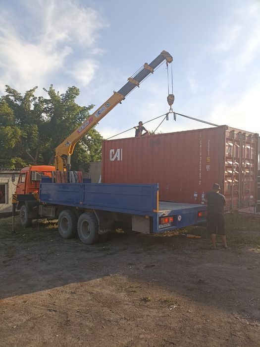 Продам манипулятор