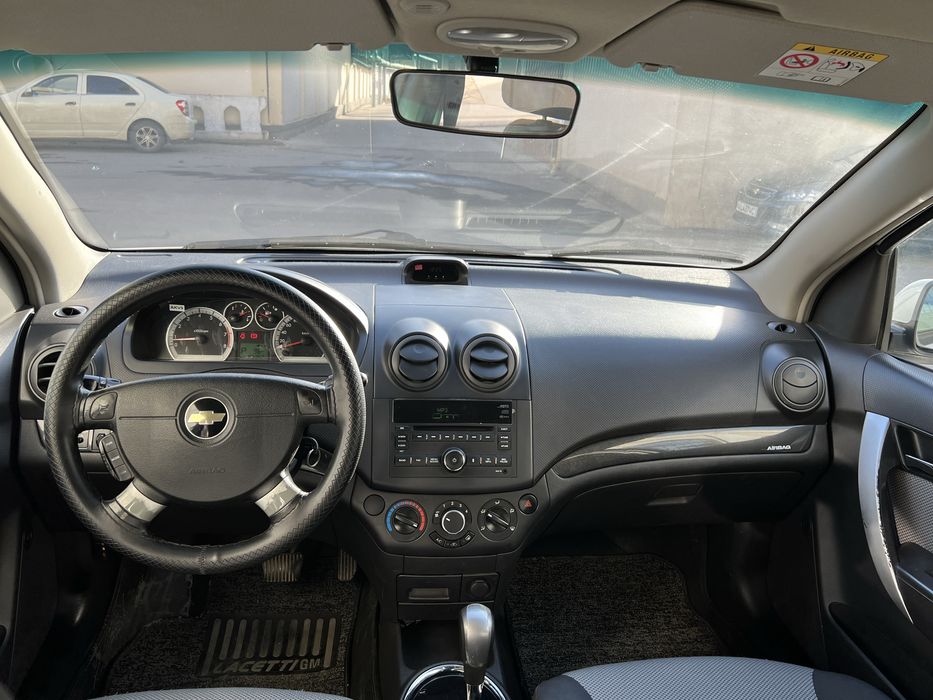 Nexia 3 Avtomat 4 poz