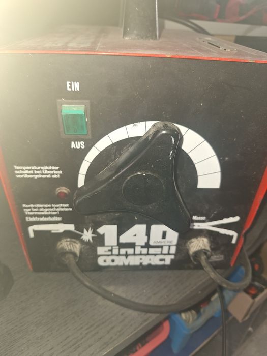 Aparat pentru sudura