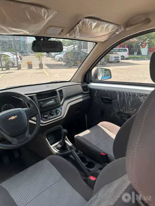 Chevrolet Damas Move 2026 yangi - Fin arenda Toshkent