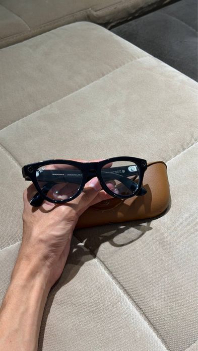 Ray ban meta orginal