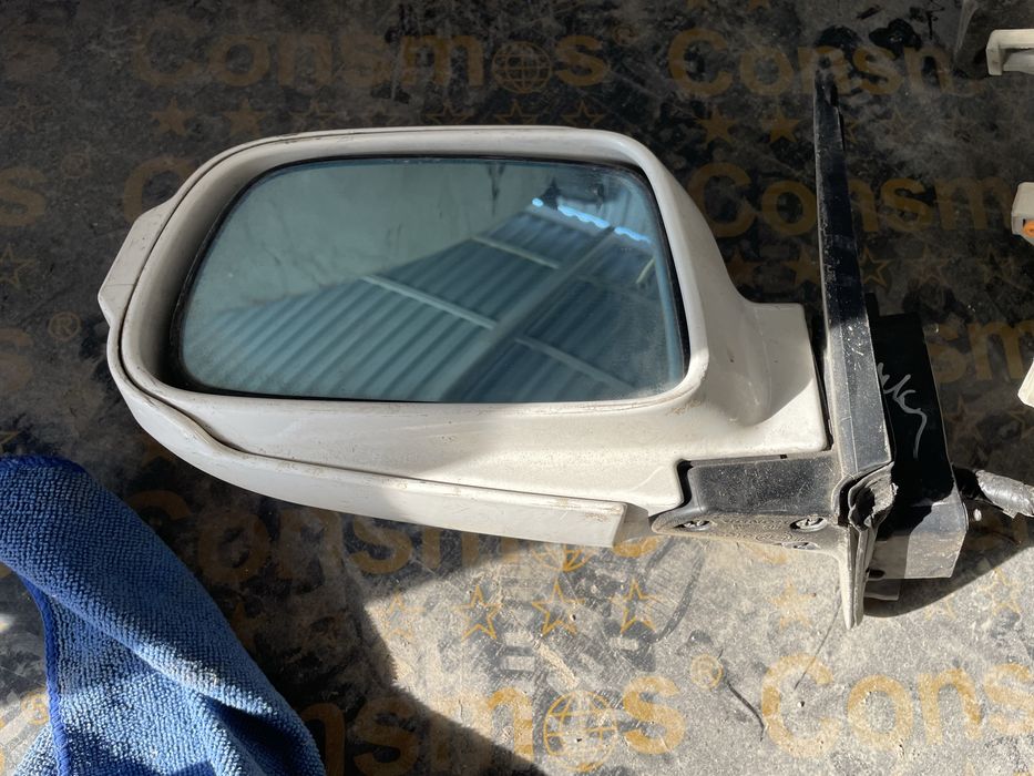 Зеркало машины.