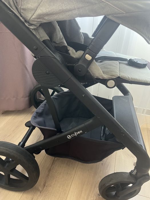Лятна Количка Cybex Balios S