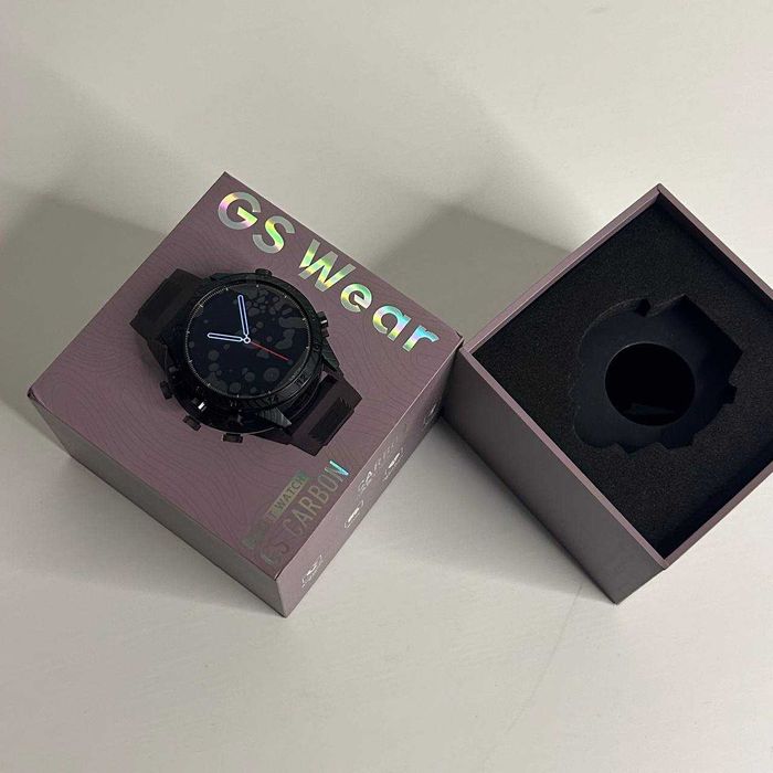 Спортивные часы: GS Carbon