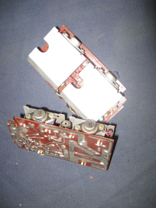 дек ФИНЕЗИЯ  на  части