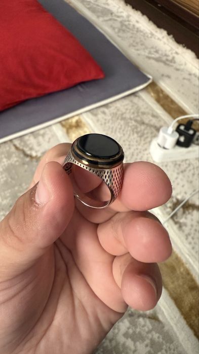 кольцо сатылады..