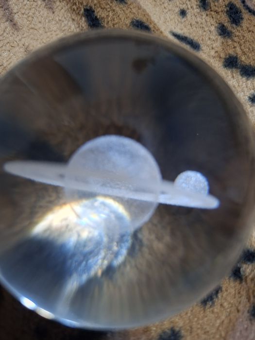 Продам светящийся сатурн