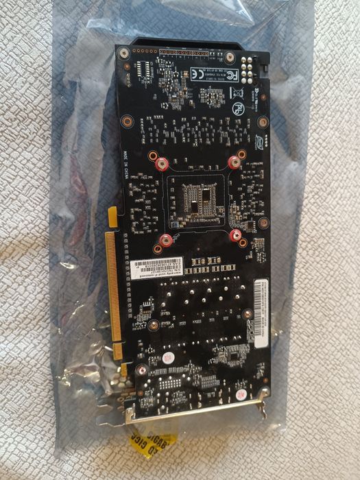 Видеокарта gtx 1060 3gb