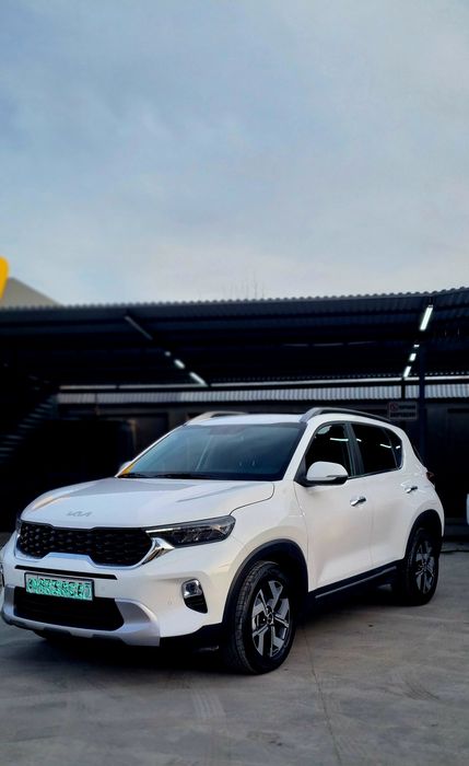 Kia Sonet 2025 sotiladi