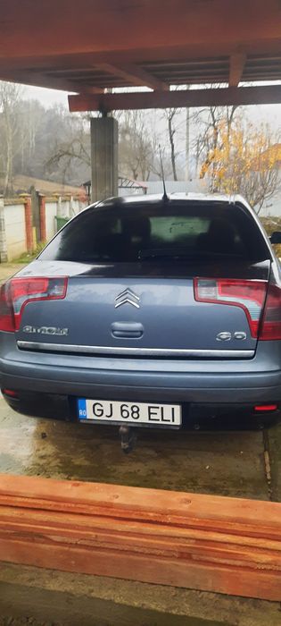 Vând Citroen C5 2006 diesel