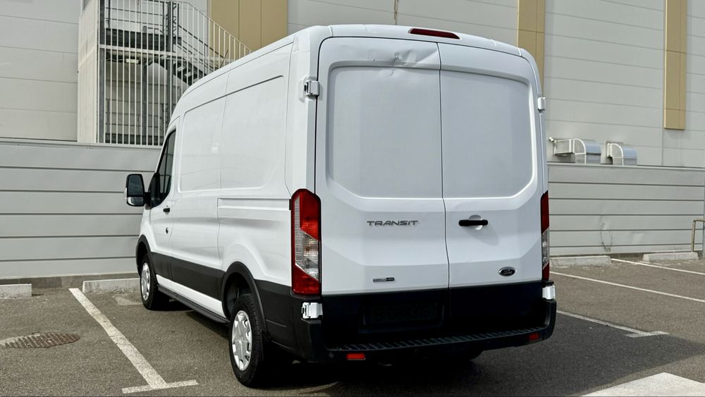 FORD TRANSIT L2H2 Trend 2.0 Eco MHEV 2022