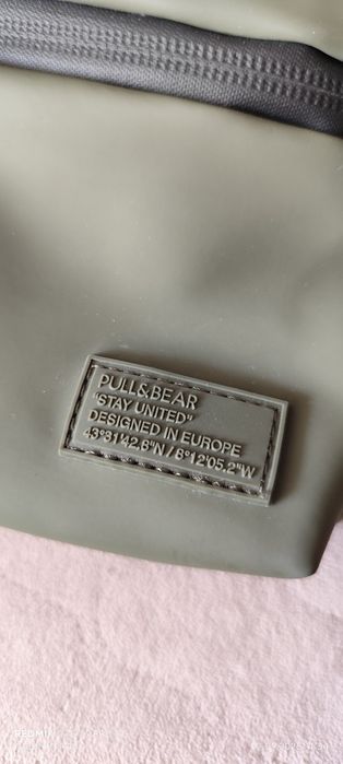 Мъжка чанта за кръста!!!