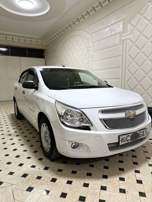 Chevrolet Cobalt 2013 идеал 1 хозяин