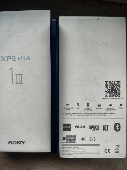 Sony Xperia 1 III