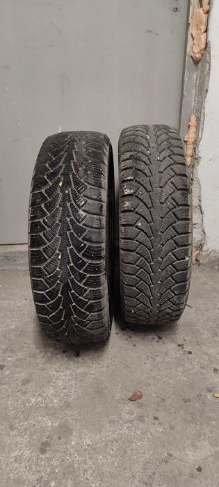 Руски зимни гуми