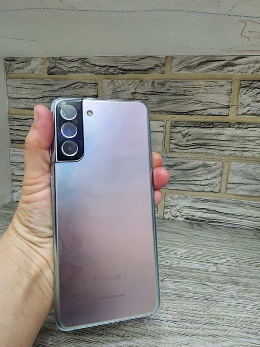 Samsing S21+5G IMEI o'tgan