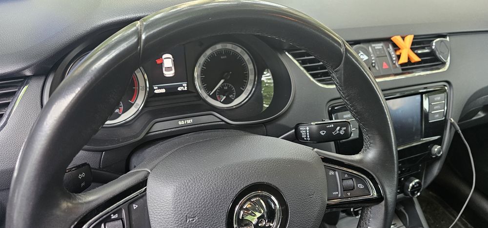 SKODA Octavia 2019 — imagine 4