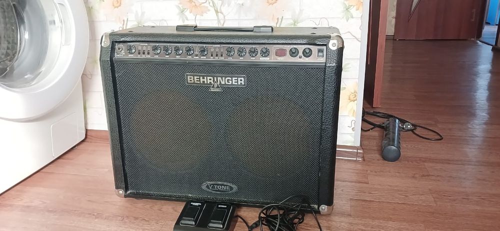 Усилитель для соло гитары 100 Ват