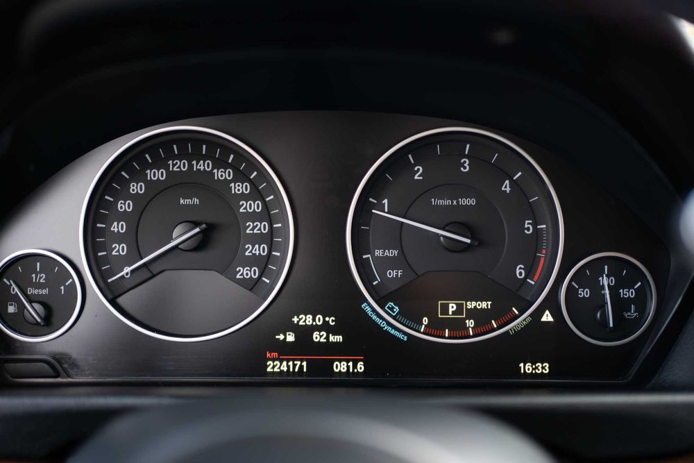 BMW 420D Coupe F32 Luxury / B47 / HI-FI / Import / Alpine White