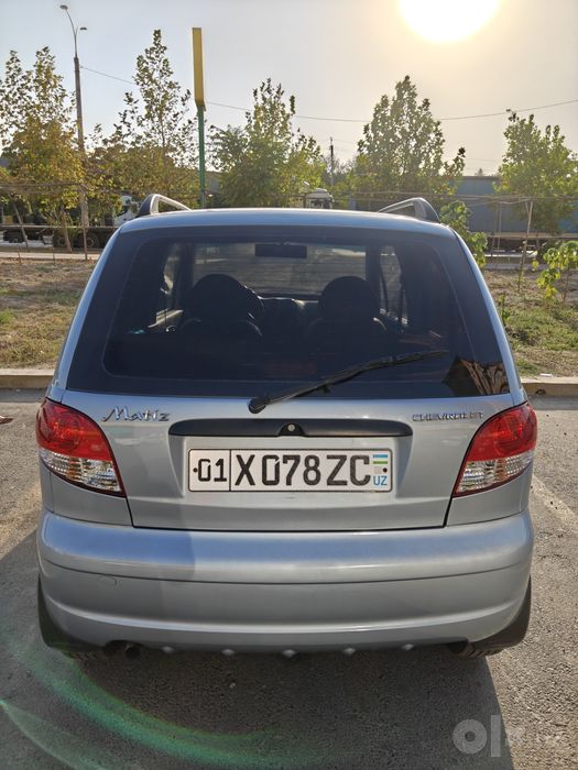 Matiz mx 2015 kondisoner