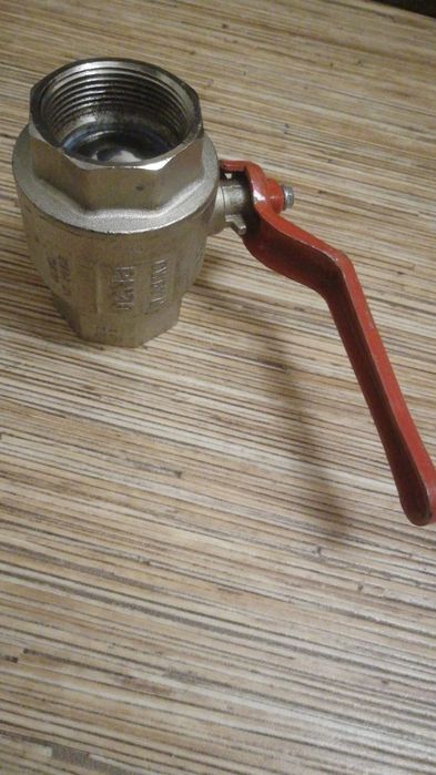 Шаровый кран Dn40