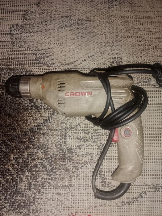 Продам Дрель б/у