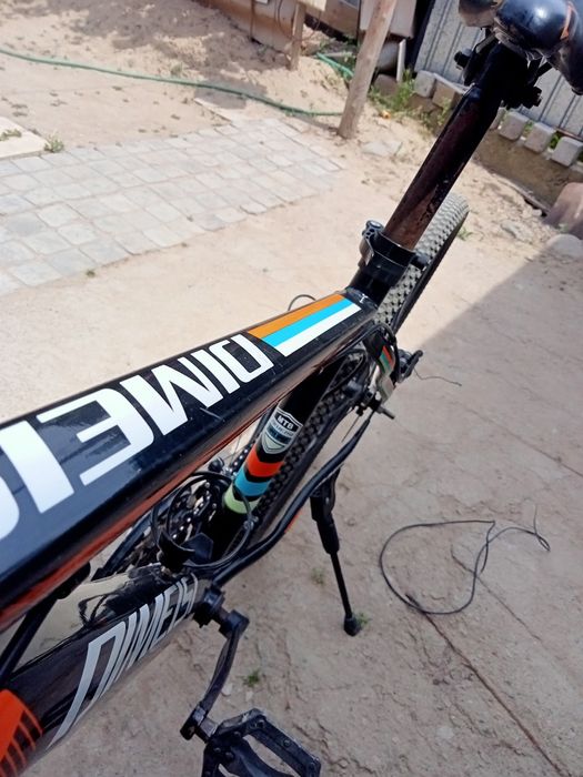 Велосипед состояние отличное