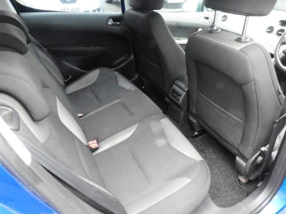 Peugeot 308 2.0HDi 136hp Пежо 308 2.0 ХДи  на-части!