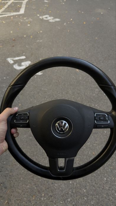 Volan, Passat b7 .