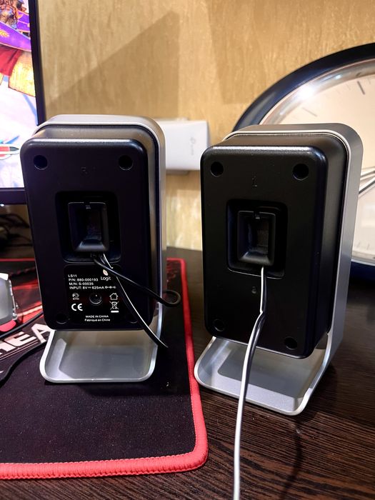 Колонки Logitech 2.0 LS-11