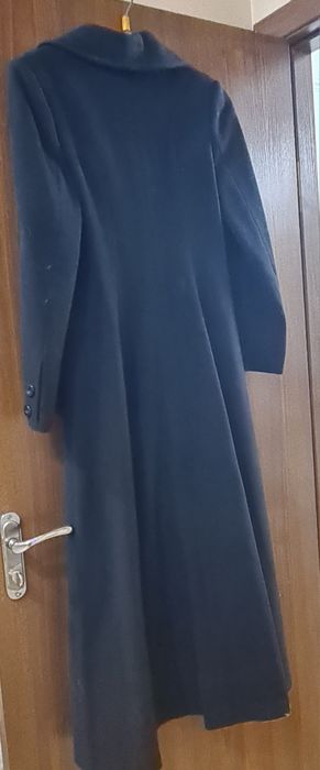 Пальто кашемир, Италия