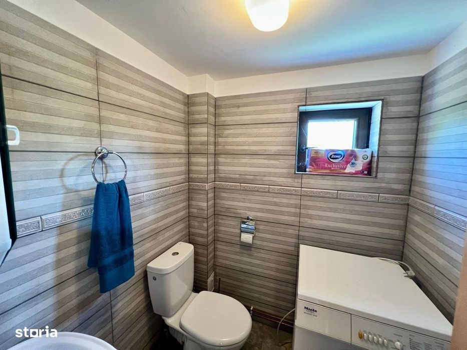 Casa individuala - Teren 2600 mp, 4 camere - Tocile/Sibiu