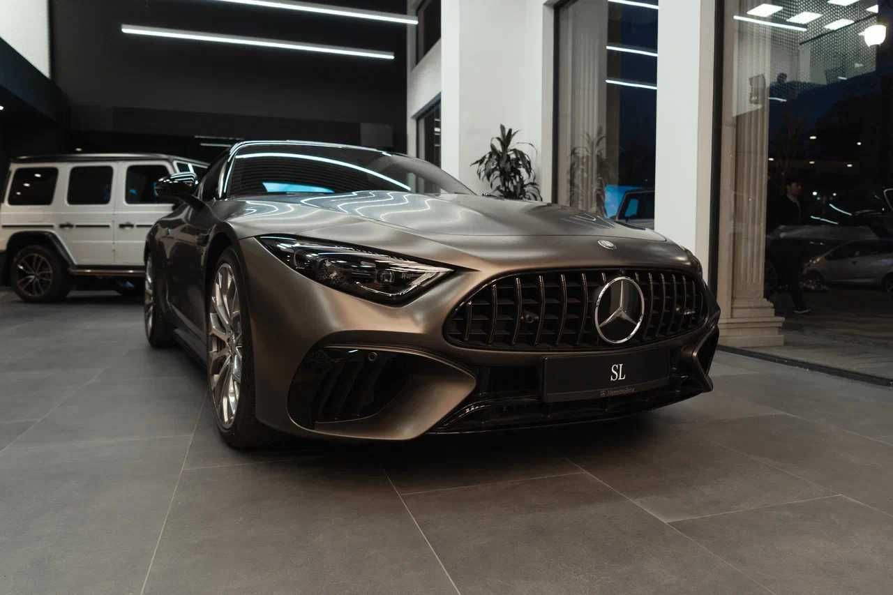 mercedes sl - Легковые автомобили - OLX.uz