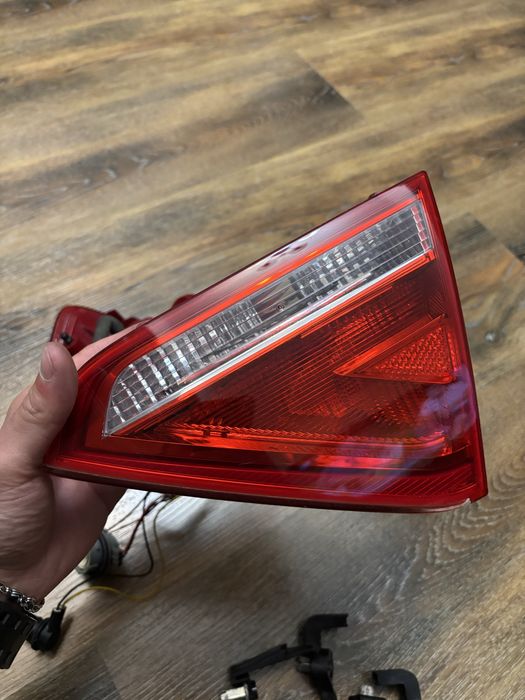 Оригинални стопове от ауди а5 (2008г) два пъти sline