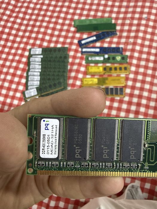 Продам ОЗУ, разные