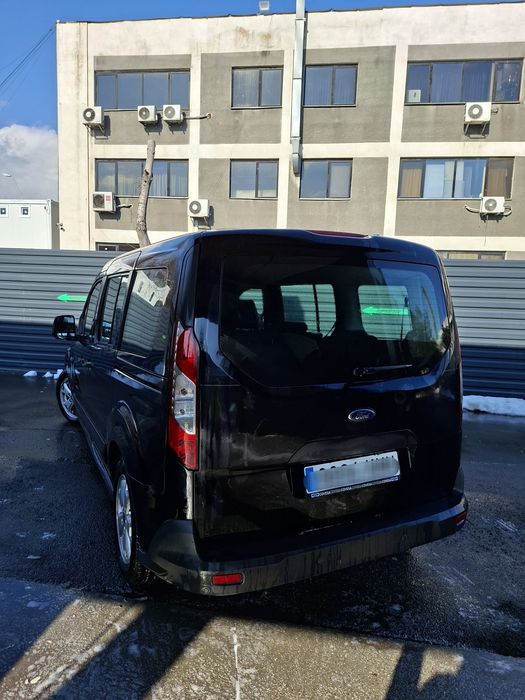 FORD Transit Connect 2018 — imagine 3