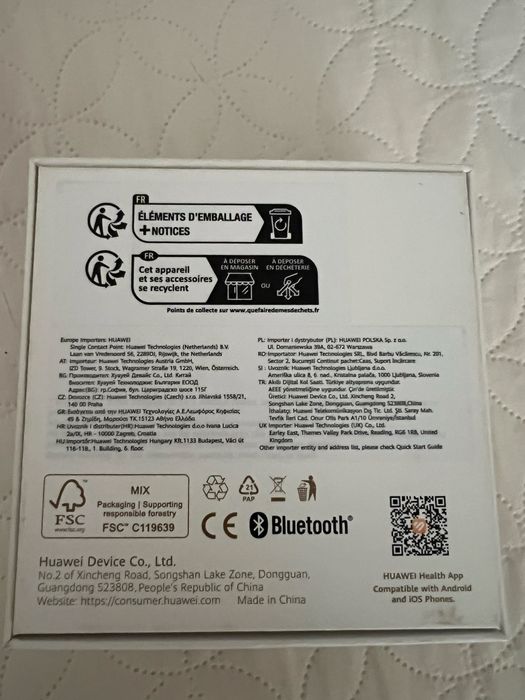 Ceas smart Huawei watch GT4