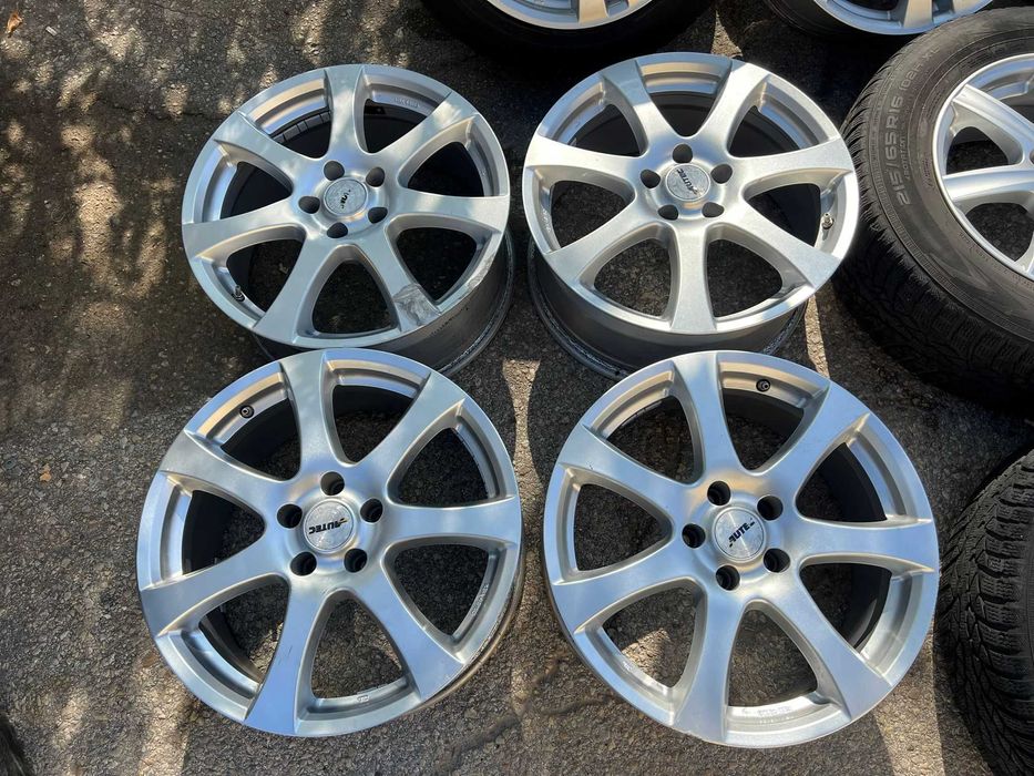 5х112 18 Джанти Мерцедес Ауди Фолксваген Шкода Сеат 5x112