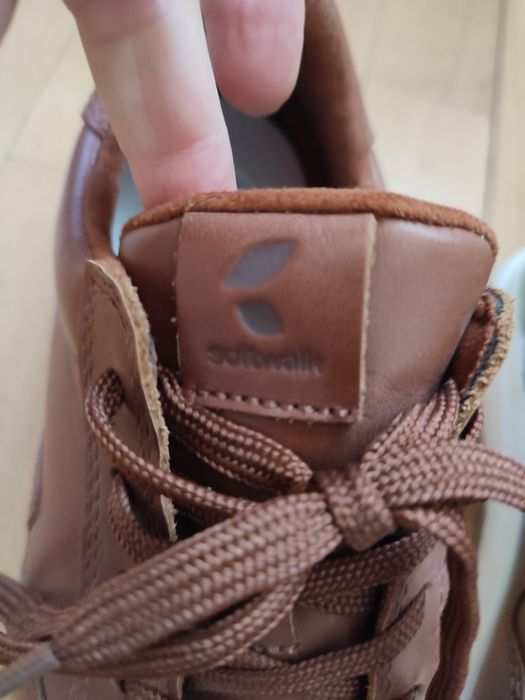 SoftWalk дамски обувки естествена кожа 39