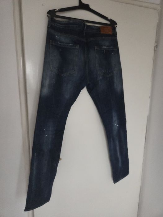 Дънки Dsquared и Diesel