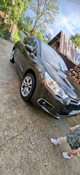 CITROËN DS4 2012 — imagine 3