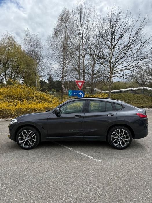BMW X4 xDrive30i | 252 CP | Benzină | Automată | 4x4 | Euro 6