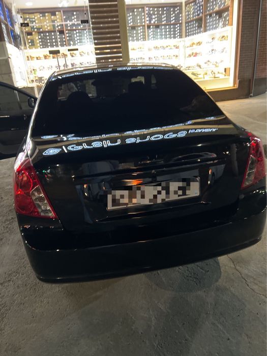 Gentra lacetti 2022 avtomat
