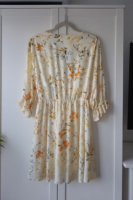 Rochie cu model floral
