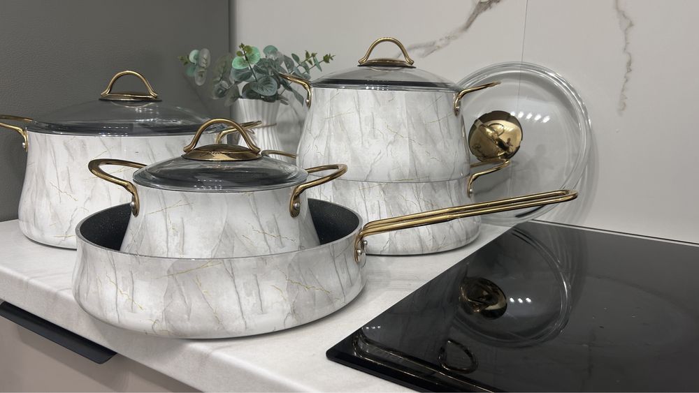 Набор посуды Brioni